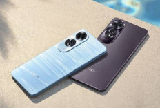 Oppo A60 Hp Dua Jutaan RAM 8GB