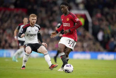 Minim Menit Bermain, Amorim Pastikan Mainoo Tak Akan Dijual MU