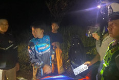 Perang Sarung Resahkan Warga Saat Tarawih, Pelajar SMA Kocar Kacir Saat Digerebek Polisi
