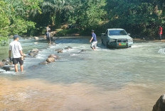 Warga di Simpang Masih Harus Menderita, Pembangunan Jembatan Tak Pasti, Pemkab Seluma Tunggu Realisasi CSR