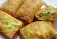 Resep Martabak Telur Sederhana Ala Rumahan