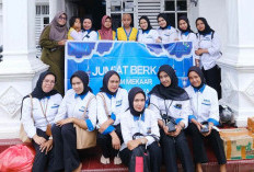 Kisah Inspiratif AO PNM, Sebar Kebaikan Hingga ke Ajang Internasional 