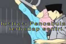  Simak Daftarnya!  Izin Terdaftar  Ponpes Terlibat Kekerasan Asusila Dicabut