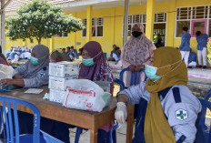 Puskesmas Penago II, Gencarkan Pelayanan Kesehatan Masyarakat 