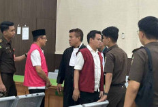 Hakim Vonis Dua Terdakwa Kios Ilegal Pasar Panorama 5 Tahun Penjara,  Uang Pengganti Sampai Rp 7,6M