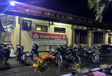 Polres Seluma Gelar Patroli KRYD, Amankan 11 Sepeda Motor Berknalpot Brong
