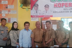 Kelurahan Dusun Baru, Adakan Sosialisasi Koperasi dan UKM 