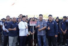 Walikota Bengkulu Terima dan Lepas 1.277 Mahasiswa KKN Unib