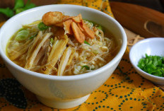 Simpel dan Praktis, Ini Resep Soto Kudus Kuliner Khas Jawa Tengah