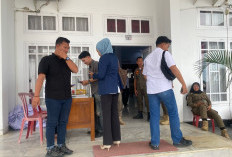 Dialog Publik Rencana Ekploitasi Tambang Emas Seluma, Digelar Tertutup, Jurnalis Dilarang Meliput