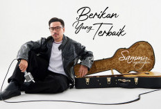 Sammy Simorangkir Rilis Lagu Baru dengan Nuansa Berbeda, Eksplorasi Warna Musik Lebih Dalam