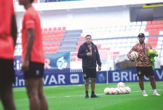 PSIS vs Persik, Pelatih Anyar Macan Putih Berburu Kemenangan