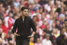 Arsenal vs PSG, Arteta Ingin Uji Kemampuan The Gunners Hadapi Lawan Papan Atas