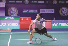 Gagal di India Open, Gregoria Mariska Siap Tampil Maksimal di Indonesia Masters