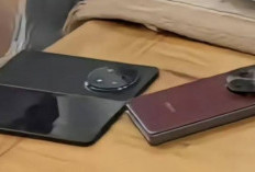 Oppo Find N5 Hp Lipat Paling Tipis