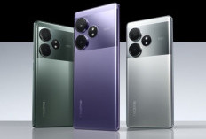 Realme GT Neo 6, Performa Flagship, Harga Ramah di Kantong