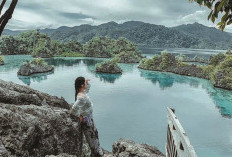 Pulau Sombori: Permata Tersembunyi dengan Pesona Alam Sulawesi Tengah