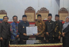 DPRD Seluma, Targetkan RAPBD 2026, Ketuk Palu Sebelum 30 November