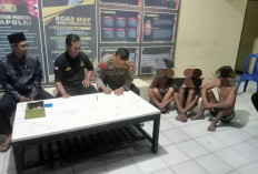 Kepergok Curi Getah Karet, Tiga Remaja di Seluma Sempat Jadi Sasaran Amukan Massa