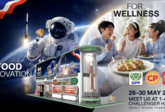 CPF Pameran Inovasi Makanan di THAIFEX – Anuga Asia 2026, Keahlian Thailand ke Dunia