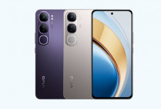 Vivo V40 Lite 5G: Performa Flagship Ringan dengan Baterai Tahan Lama