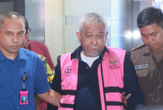 Eks Dirjen Perkeretaapian Dituntut 9 Tahun Bui dalam Kasus Korupsi Proyek KA Besitang–Langsa