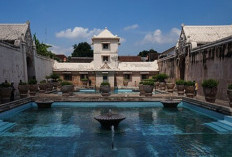 Objek Wisata Taman Sari Ngayogyakarta 