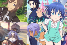 Pecinta Anime Merapat, Berikut List Anime Terbaik Isekai Spring 2024!