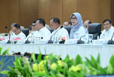 BPK Apresiasi Penyampaian LKPP Tahun 2025 (Unaudited) Tepat Waktu