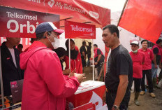 Telkomsel Perkuat Konektivitas Huntara Aceh Tamiang melalui Kolaborasi Telkom Group dan Danantara