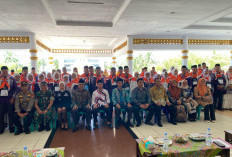 134 Orang CJH Asal Kabupaten Bengkulu Selatan Dilepas Sekda