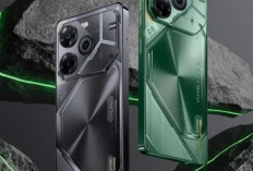 Tecno Pova 6 Pro Resmi Hadir, Tawarkan Performa Kencang dan Baterai Super Besar