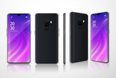 Oppo A3x, Alternatif HP Murah dengan Desain Premium