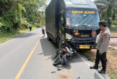 Sempat Dirawat, Pelajar SMP MD Usai Hantam Truck Box Shopee