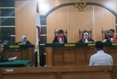 Oknum LSM Terjaring OTT, Dituntut 2 Tahun 6 Bulan Penjara, Ajukan Pledoi di Sidang Lanjutan