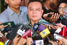 Kader PDIP Masih Berpeluang Masuk Kabinet Prabowo-Gibran, Dasco: Tunggu Sampai 19 Oktober