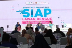 Jadi Ancaman Global, Aksi SIAP Lawan Dengue Diluncurkan