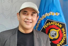 Inna lillahi wa inna ilaihi raji'un, Sekjen PWI Zulmansyah Sekedang Meninggal Dunia