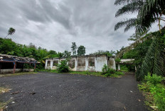 Dua Gedung Eks Kantor, Tak Diperbaiki