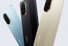 Poco C71 Resmi Meluncur, Andalkan Kamera 50 MP dan Baterai 5.000 mAh untuk Segmen Entry-Level