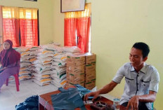Bantuan Pangan untuk 16.776 Warga Seluma Rampung Disalurkan, Termasuk Tambahan Minyak Goreng