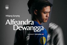 Persib Resmi Rekrut Alfeandra Dewangga, Bek Serbaguna Menuju Bandung