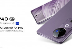 Vivo V40: Flagship Mid-Range Elegan dengan Layar 120Hz dan Kamera Duet ZEISS 50MP