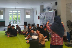   Pengabdian Masyarakat Prodi Spesialis Keperawatan Medikal Bedah UNIMUS di Pondok Pesantren Putra UNIMUS Sema