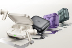 realme Buds Air 7 Resmi Dirilis di Indonesia: ANC Canggih, Suara Jernih, dan Baterai Tahan Lama dalam TWS Ring