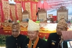 Maju Pilgub, Rohidin Belum Putuskan Wakilnya