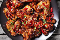 Ayam Lada Hitam, Hidangan Lezat dengan Segudang Manfaat Kesehatan