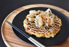   Okonomiyaki, Pizza Jepang yang Lezat, Simak Cara Buatnya!