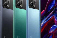 Rp2,3 juta, Xiaomi Poco X5 5G Ponsel dengan Kamera 0,5