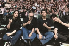 Konser Day6 di GBK Berantakan, Promotor Tak Becus?